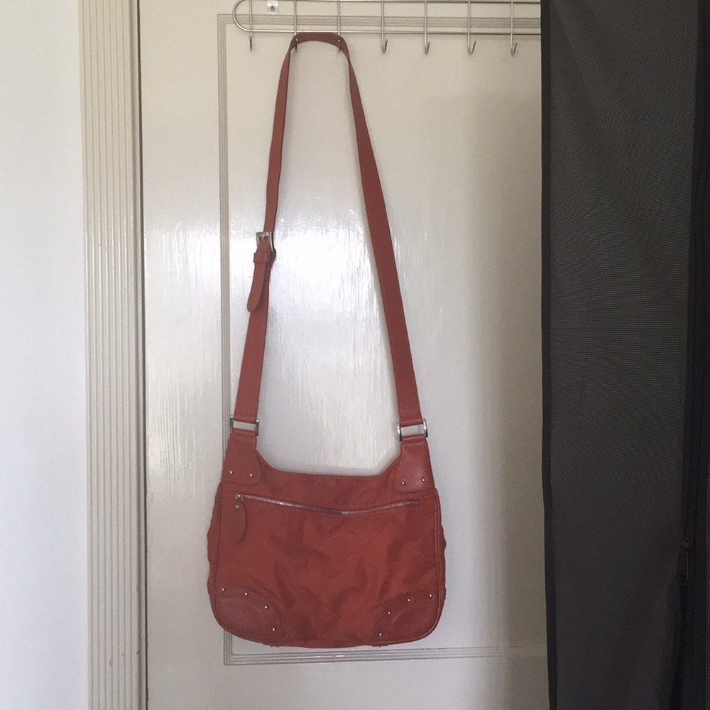 Longchamp Crossbody bag with zip